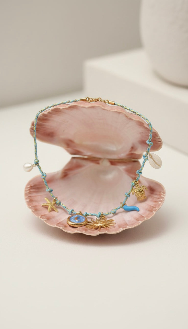 Summer Sky Charms 🩵