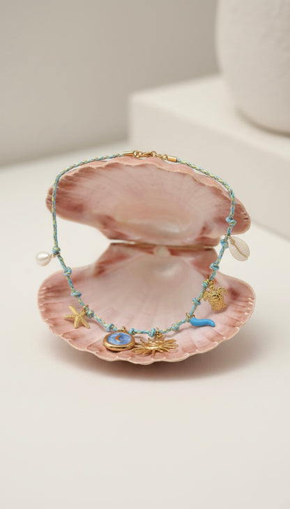 Summer Sky Charms 🩵
