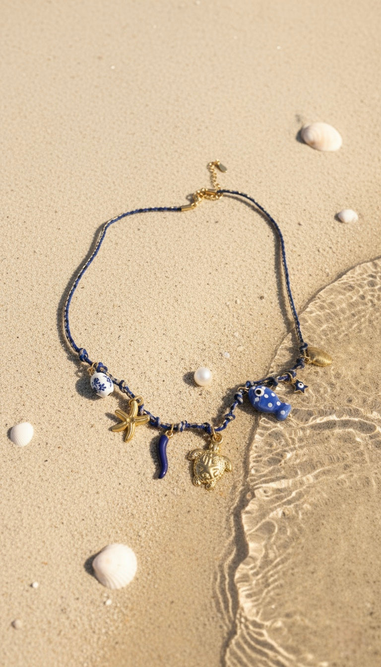 Seaside Charm 🌊