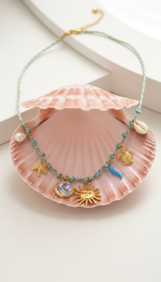 Summer Sky Charms 🩵