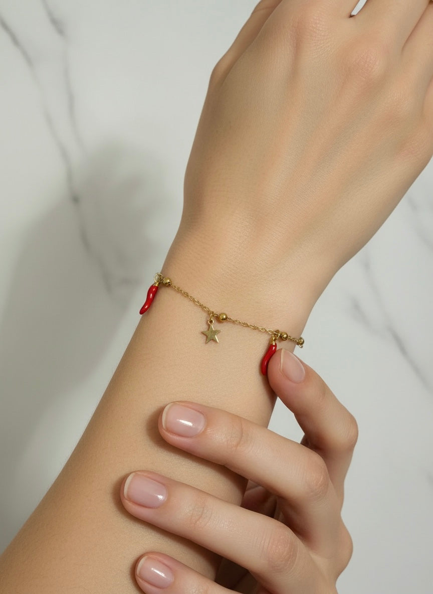 Lucky & Bright 🌶️