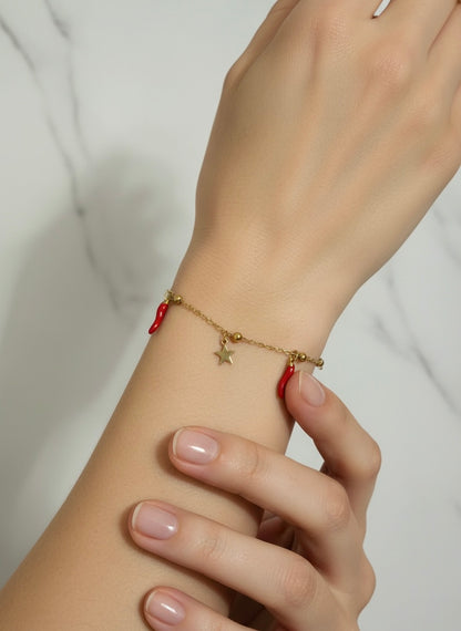 Lucky & Bright 🌶️