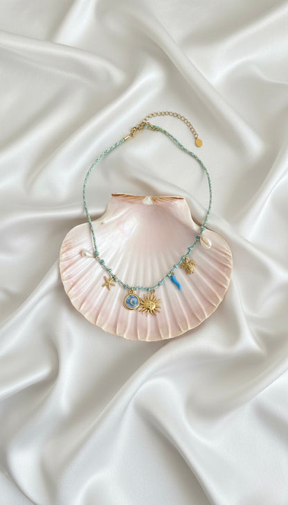 Summer Sky Charms 🩵